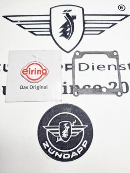 Zündapp Schwimmerkammer Dichtung für Mikuni VM 20 - 284-04.954